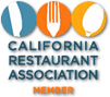 california restaurant association